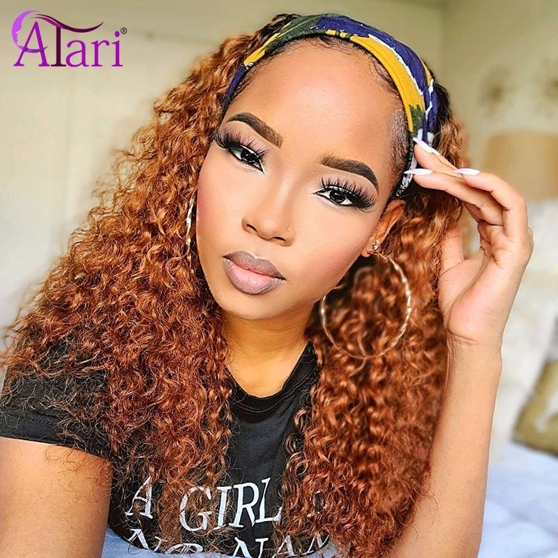 Headband Wig Human Hair Brazilian Scarf Wigs for Black Women No Glue Water Wave Human Hair Wigs 180% Density Curly Headband Wig, Natural color
Headband Wig Human Hair Brazilian Scarf Wigs for Black Women No Glue Water Wave Human Hair Wigs 180% Density Curly Headband Wig, Natural color