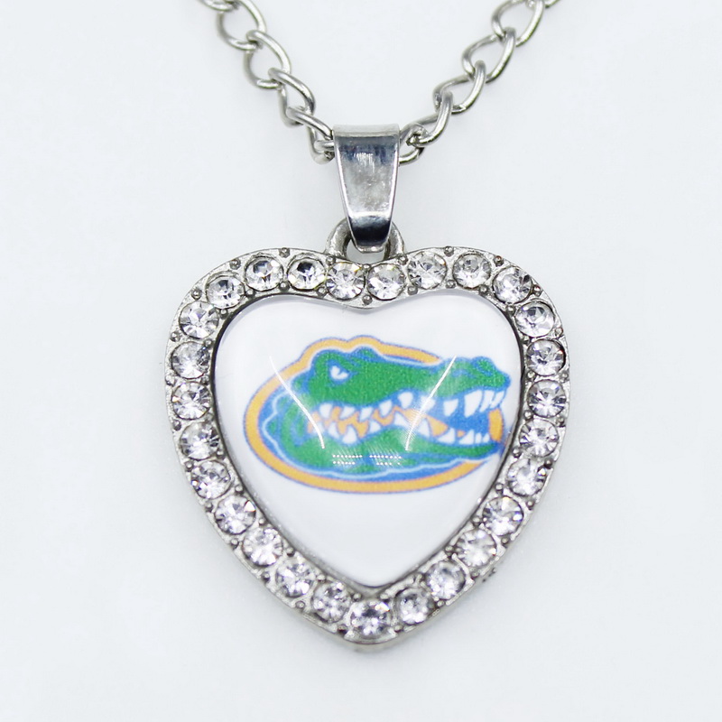 US Ncaa Football university Team Florida Gators Dangle Charms DIY Necklace Earrings Bracelet Bangles Buttons Sports Jewelry Accessories
US Ncaa Football university Team Florida Gators Dangle Charms DIY Necklace Earrings Bracelet Bangles Buttons Sports Jewelry Accessories