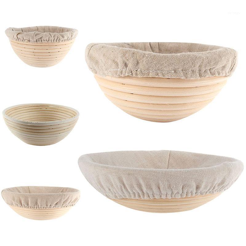 Durable Round Rattan Basket Banneton Brorm Bowl Bread Proofing Proving Baskets Kitchen Hot Sale New Year1
Durable Round Rattan Basket Banneton Brorm Bowl Bread Proofing Proving Baskets Kitchen Hot Sale New Year1