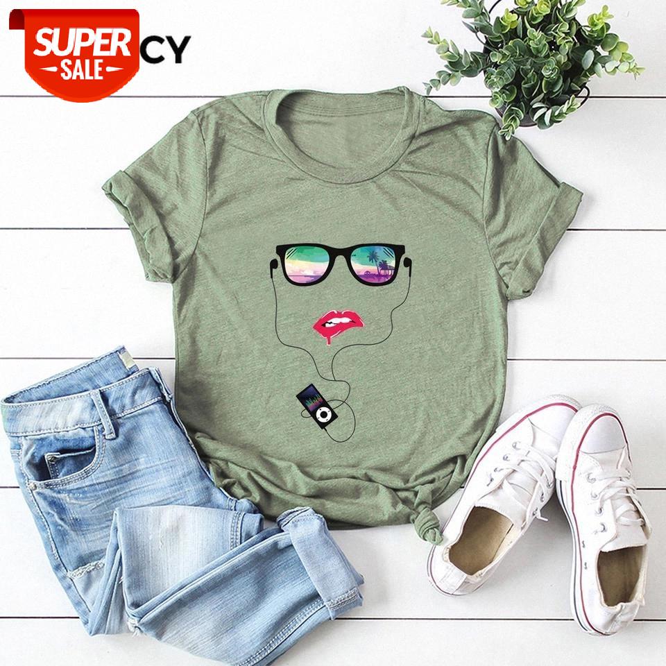 JFUNCY New Abstract Human Face Graphic Printed Tshirt 100% Cotton Summer Woman T-shirt Plus Size Short Sleeve Women Shirts Tops #Vh61, White
JFUNCY New Abstract Human Face Graphic Printed Tshirt 100% Cotton Summer Woman T-shirt Plus Size Short Sleeve Women Shirts Tops #Vh61, White