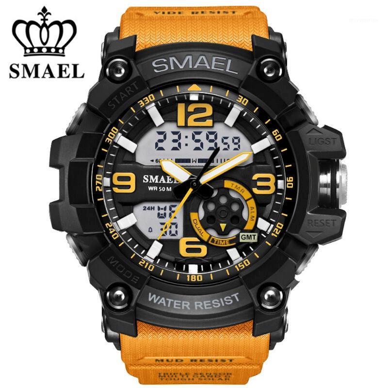 2018 Fashion Sport Men's Quartz Digital Watch Men G Style Waterproof Sports Watches Mens Quartz Wristwatch1, Gold
2018 Fashion Sport Men's Quartz Digital Watch Men G Style Waterproof Sports Watches Mens Quartz Wristwatch1, Gold