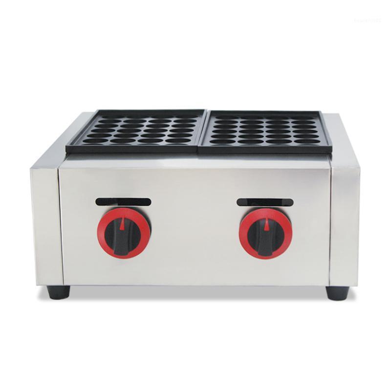 Commercial use GAS Non-Stick Automatic takoyaki machine/ takoyaki plate/ herramienta1
Commercial use GAS Non-Stick Automatic takoyaki machine/ takoyaki plate/ herramienta1