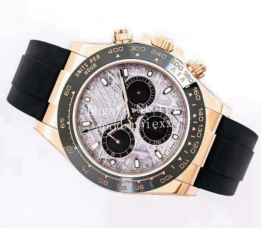 Stopwatch Men's Chronograph Watches Men Watch Automatic 7750 Eta Champagne 28800 vph/Hz Ewf Rose Gold Rubber 904L Steel EW Factory Valjoux Mechanical Wristwatches, Box
Stopwatch Men's Chronograph Watches Men Watch Automatic 7750 Eta Champagne 28800 vph/Hz Ewf Rose Gold Rubber 904L Steel EW Factory Valjoux Mechanical Wristwatches, Box
