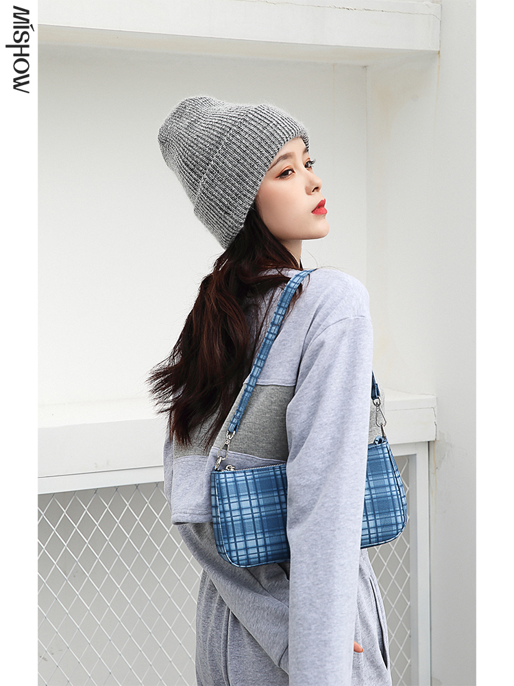 MISHOW Autumn Clothes Sets For Girls Casual Long Sleeve Sweater&Pants Two Peice Set Women Clothing MX20C0370 201119