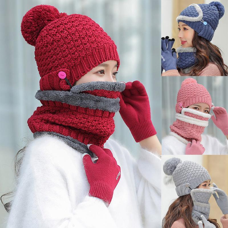 35# Adult Windproof Hat Cycling Skiing Knit Hat Scarf Mask Sets Warm Knitted Cap Winter Clothes Accessories Dropshipping1
35# Adult Windproof Hat Cycling Skiing Knit Hat Scarf Mask Sets Warm Knitted Cap Winter Clothes Accessories Dropshipping1
