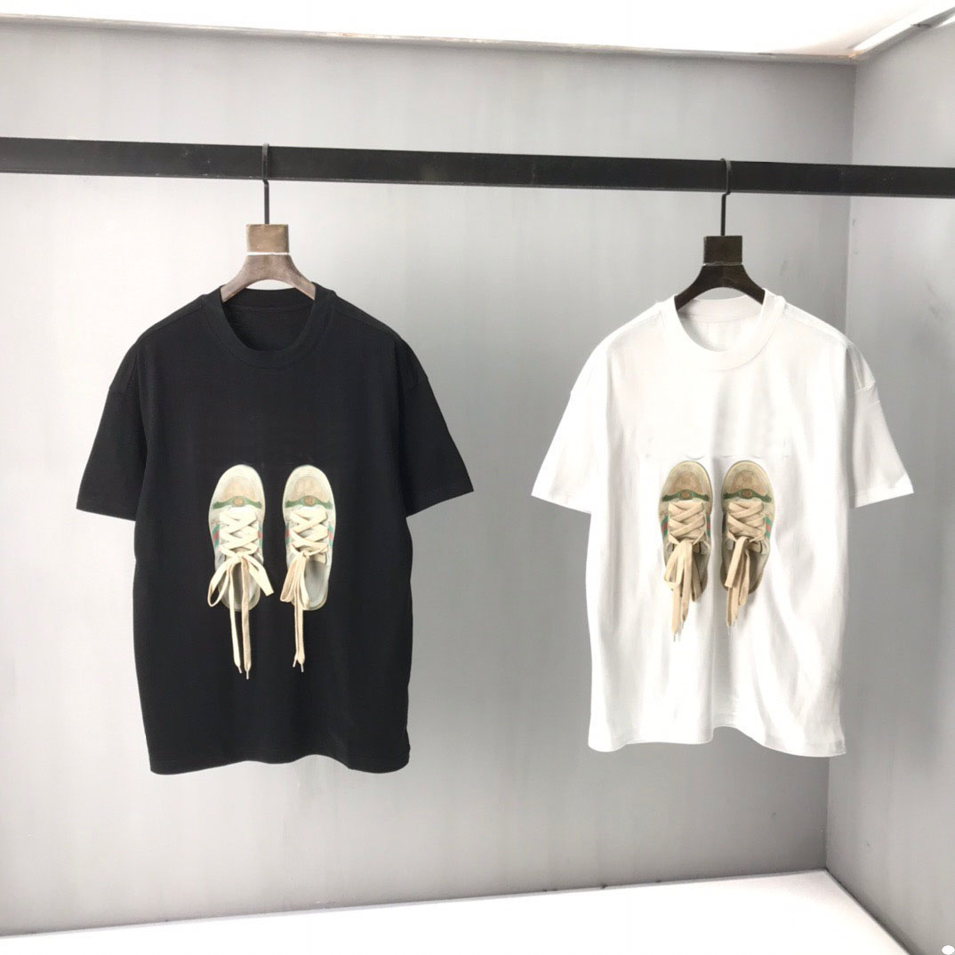 2022ss New men shirt spring and summer new Hoodies high grade cotton printing short sleeve round neck panel T-Shirt Size: m-l-xl-xxl-xxxl Color: black white 1-06309
2022ss New men shirt spring and summer new Hoodies high grade cotton printing short sleeve round neck panel T-Shirt Size: m-l-xl-xxl-xxxl Color: black white 1-06309