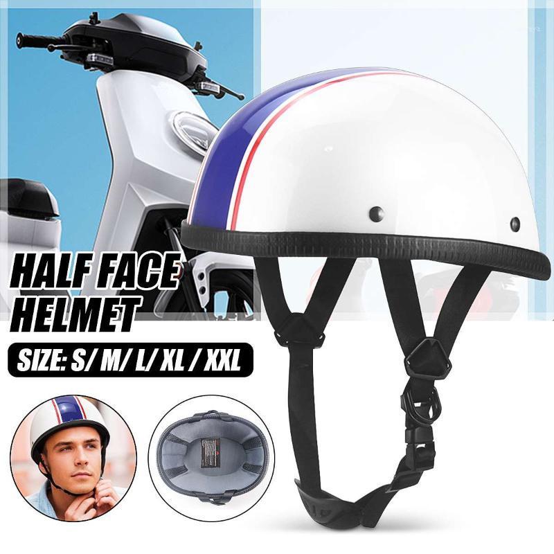 Motorcycle German Style Men Women Half Face Helmet Motocross Bike Motocross Chopper Biker /M/L/XL/XXL1, As pic
Motorcycle German Style Men Women Half Face Helmet Motocross Bike Motocross Chopper Biker /M/L/XL/XXL1, As pic