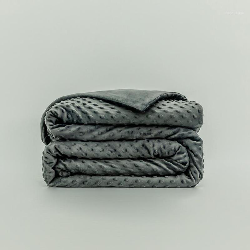 Blankets Weighted Gravity Blanket Quilt Cover Crystal Velvet Soft Breathable Sleep Comfortable Heavy Winter For Adult1
Blankets Weighted Gravity Blanket Quilt Cover Crystal Velvet Soft Breathable Sleep Comfortable Heavy Winter For Adult1