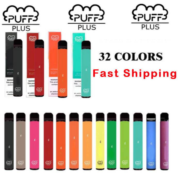 PUFF BAR PLUS 800+Puff Disposable PUFF PLUS Cartridge 550mAh Battery 3.2mL Pre-Filled Vape Pods Stick Style e Cigarettes Portable Vaporizer
PUFF BAR PLUS 800+Puff Disposable PUFF PLUS Cartridge 550mAh Battery 3.2mL Pre-Filled Vape Pods Stick Style e Cigarettes Portable Vaporizer