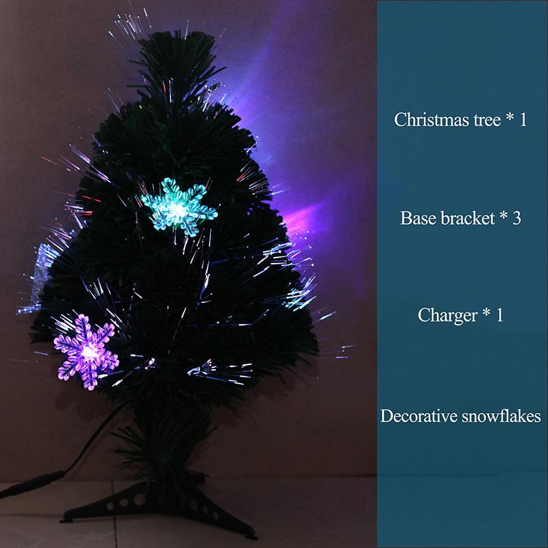 2020 Snow Circle Optical Fiber Christmas Tree Luminous Colorful Celebrate Supplies Xmas Artificial Tree Ornament for Home Decor
2020 Snow Circle Optical Fiber Christmas Tree Luminous Colorful Celebrate Supplies Xmas Artificial Tree Ornament for Home Decor