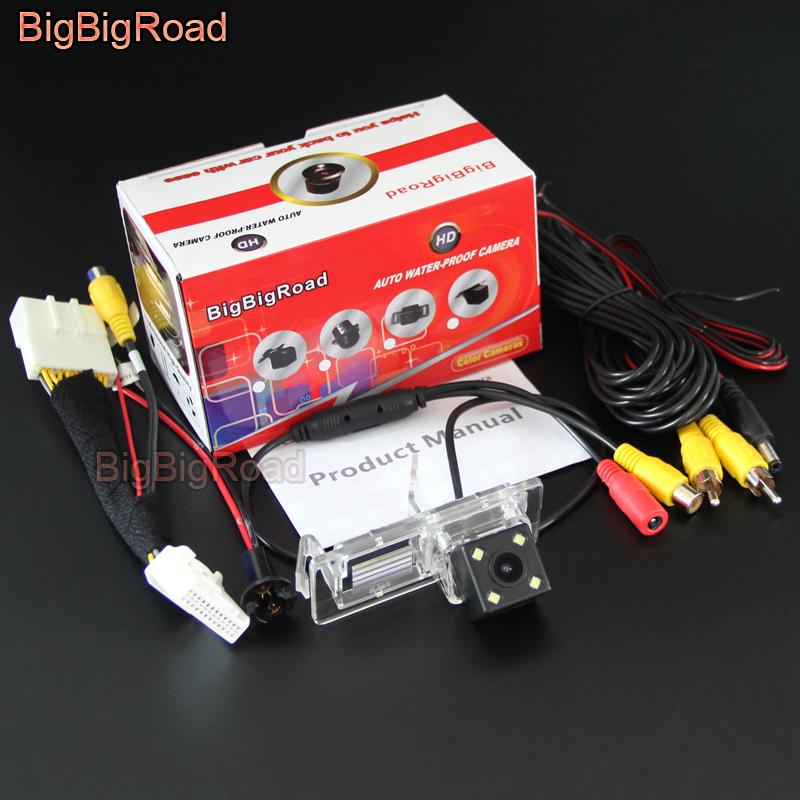 BigBigRoad Car Rear View Camera With RCA Port Adapter 24 Pins For Clio 4 IV 2012 - 2020 Original Monitor Compatible
BigBigRoad Car Rear View Camera With RCA Port Adapter 24 Pins For Clio 4 IV 2012 - 2020 Original Monitor Compatible