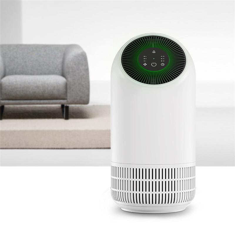 Portable Household Air Purifier 100V-240V Mute Bedroom Living Room Office Air Cleaner 3-in-1 HEPA Filter Time Setting Fresher
Portable Household Air Purifier 100V-240V Mute Bedroom Living Room Office Air Cleaner 3-in-1 HEPA Filter Time Setting Fresher