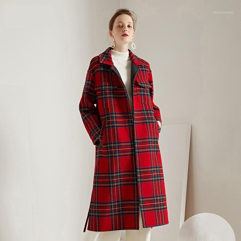 Korean Vintage 80% Wool Coat Female Spring Autumn Jacket Women Clothes 2020 Woolen Long Coats and Jackets Casaco Feminino ZT22381, Black
Korean Vintage 80% Wool Coat Female Spring Autumn Jacket Women Clothes 2020 Woolen Long Coats and Jackets Casaco Feminino ZT22381, Black