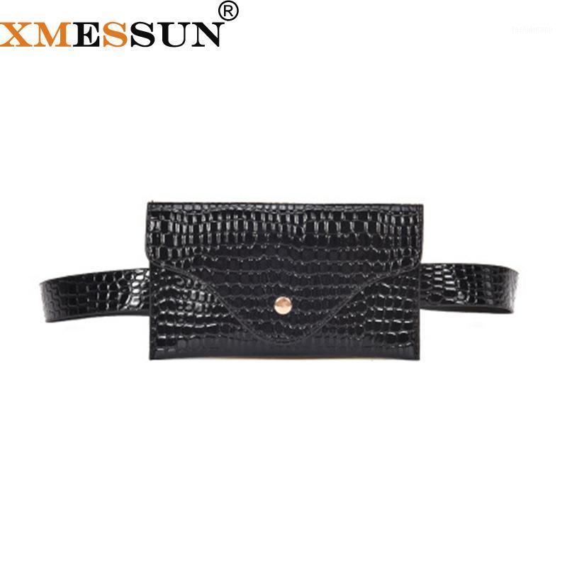 XMESSUN Crocodile Pattern Belt Bag Women Waist Bag Fashion Chest Shoulder 2020 Hight Quality Wholesale H041, Beige
XMESSUN Crocodile Pattern Belt Bag Women Waist Bag Fashion Chest Shoulder 2020 Hight Quality Wholesale H041, Beige