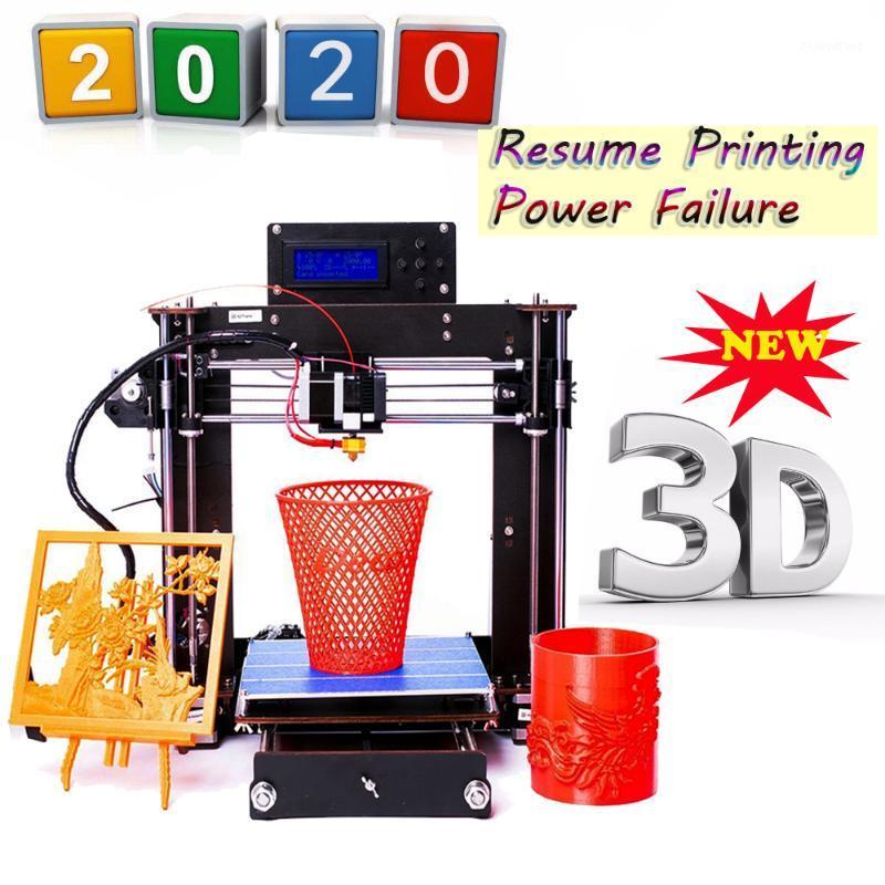 CTC 3D Printer 2020 Upgraded Full Quality High Precision Reprap Prusa i3 DIY 3D Printer 8 Resume Power Failure Printing1
CTC 3D Printer 2020 Upgraded Full Quality High Precision Reprap Prusa i3 DIY 3D Printer 8 Resume Power Failure Printing1