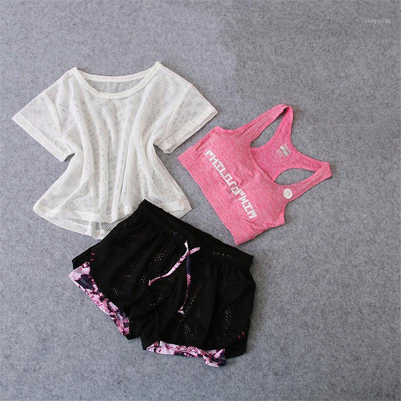 Women' Yoga Suit Fitness Clothing Sportswear for Female Workout Sports Clothes Athletic Running Yoga Suit Sets Print 3 Pcs Set1, 1pc gray pant
Women' Yoga Suit Fitness Clothing Sportswear for Female Workout Sports Clothes Athletic Running Yoga Suit Sets Print 3 Pcs Set1, 1pc gray pant