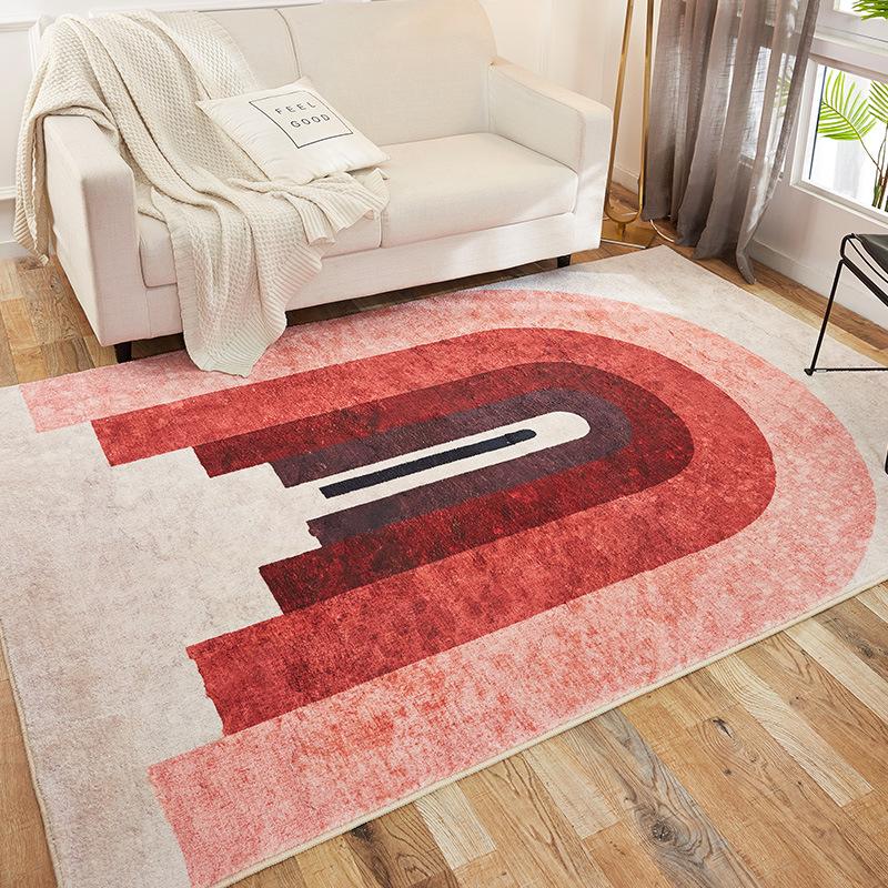 3D Imitation cashmere Carpet Geometric simplicity Bedroom Carpets Home Living Room Non-Slip Floor Mat Sofa Tatami Bedside Rugs, Xd005
3D Imitation cashmere Carpet Geometric simplicity Bedroom Carpets Home Living Room Non-Slip Floor Mat Sofa Tatami Bedside Rugs, Xd005