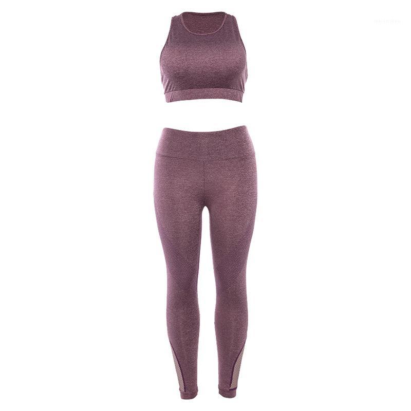 Gym fitness set women running clothing long leggings and sport bra female workout clothes crop top high waist jogging tight1, Grey
Gym fitness set women running clothing long leggings and sport bra female workout clothes crop top high waist jogging tight1, Grey