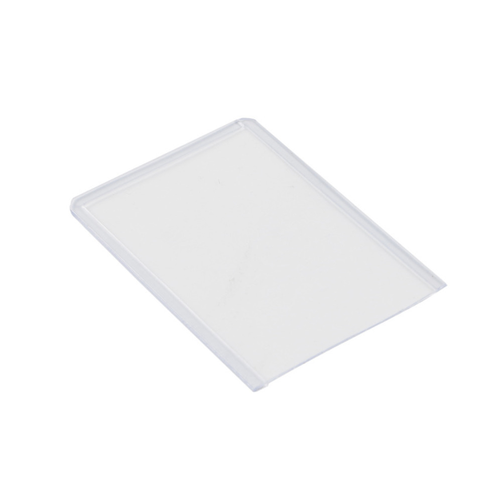 35pt Top Loader 3x4" Board Game s Protector Gaming Trading Holder Sleeves for Football Basketball Sports Card