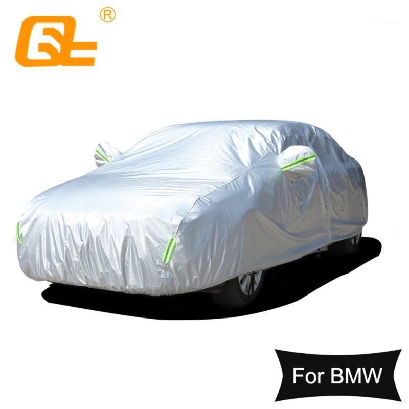 Car Covers Add cotton Outdoor sun uv protection dust rain snow protective universal for 3 series 5 series M3 M4 X3 X5 X11
Car Covers Add cotton Outdoor sun uv protection dust rain snow protective universal for 3 series 5 series M3 M4 X3 X5 X11