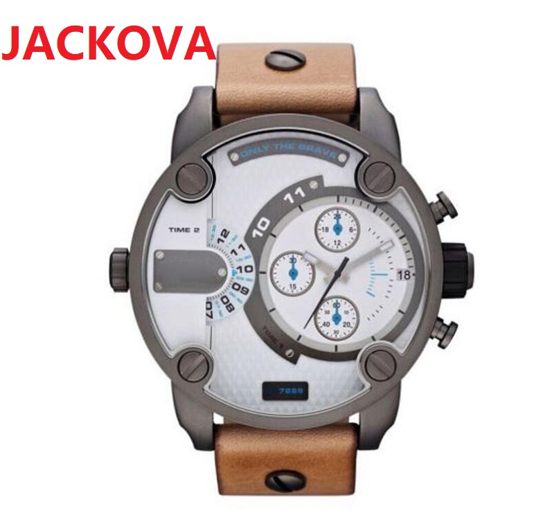 Sports Military Mens Watches 50mm Big Dial Golden Leather Fashion Watch Men Luxury President Day Date Gold Perpetual Wristwatch reloj de lujo, As pic
Sports Military Mens Watches 50mm Big Dial Golden Leather Fashion Watch Men Luxury President Day Date Gold Perpetual Wristwatch reloj de lujo, As pic