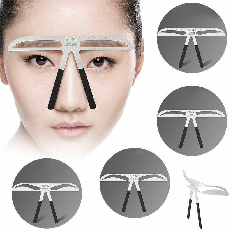 2020 Fashion Brand New Hot Sales Eyebrow Stencil Measure Ruler 3D Balance Template Stencil Shaper Makeup Tool
2020 Fashion Brand New Hot Sales Eyebrow Stencil Measure Ruler 3D Balance Template Stencil Shaper Makeup Tool