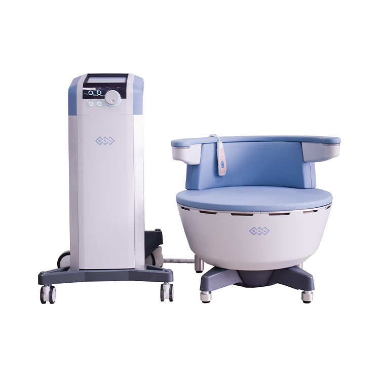 Hips Trainer Pelvic Floor Muscle Building and Sculpting Machine ems Chair