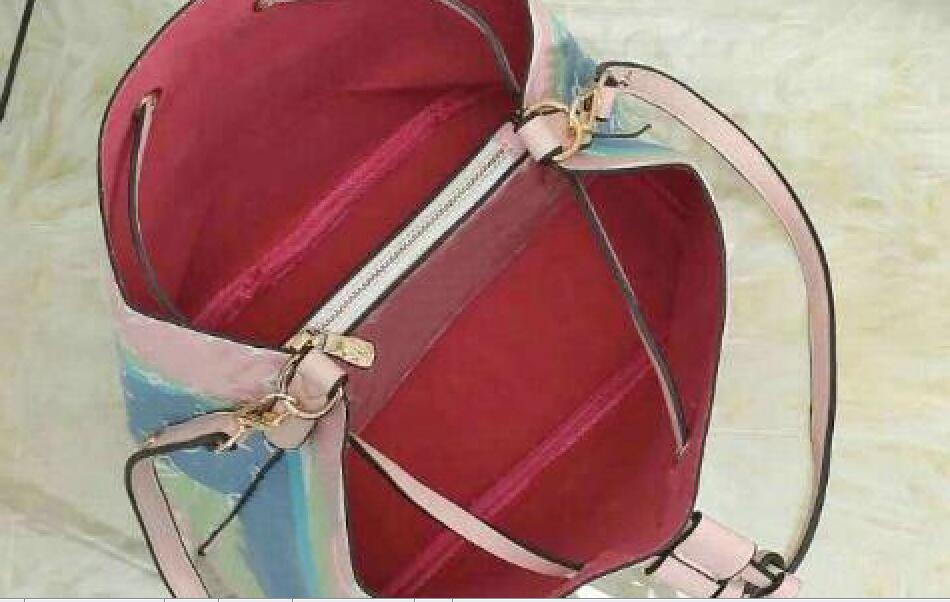 Wholesale fashion Hot Bucket bag Women Shoulder Bag Messenger Bag Handbags Wallet Purse
Wholesale fashion Hot Bucket bag Women Shoulder Bag Messenger Bag Handbags Wallet Purse