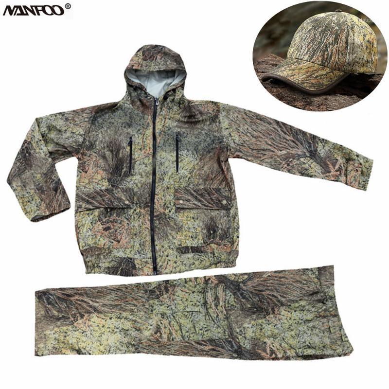 Spring Autumn Windproof Boinic Camouflage Hunting Fishing Suit Men' Outdoor Hooded Jacket Pants Wear-Resistant Tactical Cloth1, Jacket pant
Spring Autumn Windproof Boinic Camouflage Hunting Fishing Suit Men' Outdoor Hooded Jacket Pants Wear-Resistant Tactical Cloth1, Jacket pant