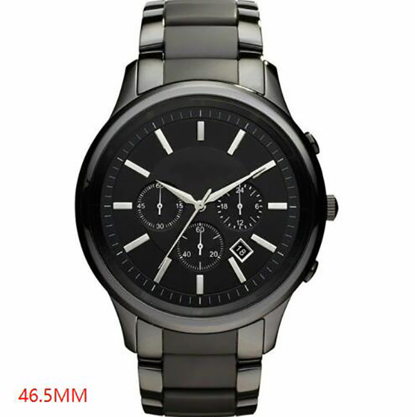 Best Quality 2020 new fashion men mens wristwatch ar1451 ar1452 Ceramic Quartz Watch Chronograph AR Watch, Original box
Best Quality 2020 new fashion men mens wristwatch ar1451 ar1452 Ceramic Quartz Watch Chronograph AR Watch, Original box
