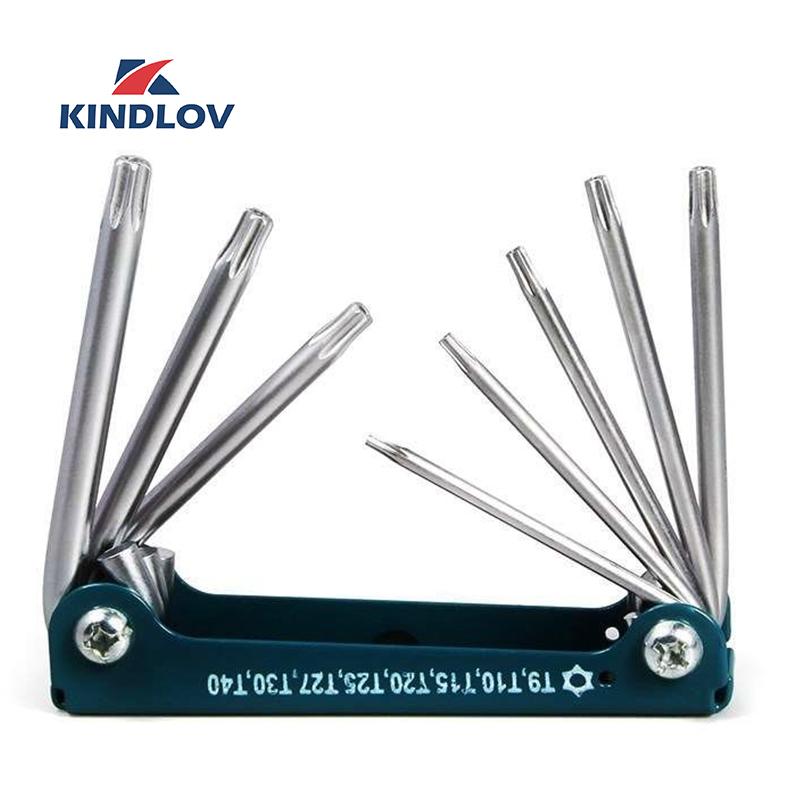 KINDLOV Wrench Adjustable Inner Hexagon Torx Spanner Set Universal Allen Key Screwdriver 8 In 1 Multitools Bike Repair Tool Kit
KINDLOV Wrench Adjustable Inner Hexagon Torx Spanner Set Universal Allen Key Screwdriver 8 In 1 Multitools Bike Repair Tool Kit