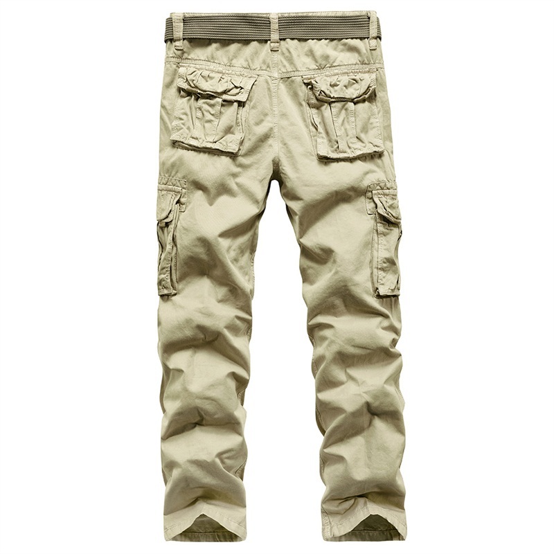 2021 New Loads Arrived Multiple Pocket Cotton Pants From Men's Long Troopers of the Quality 43-style A4W7, Green.
2021 New Loads Arrived Multiple Pocket Cotton Pants From Men's Long Troopers of the Quality 43-style A4W7, Green.