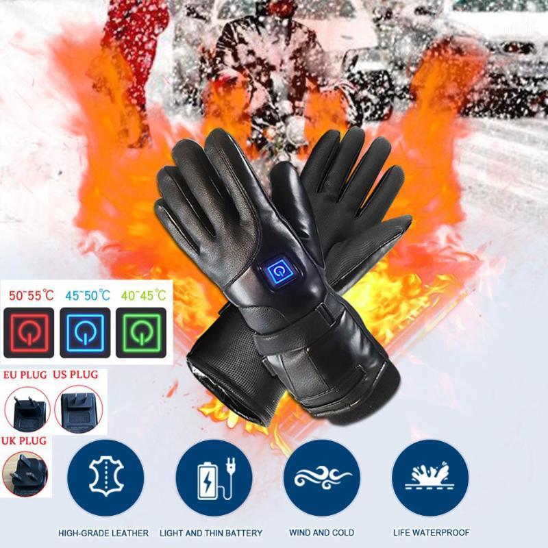 Charging Heating Gloves Electric Three-Speed Thermostat Gloves Electric Heating Winter Outdoor For Motorcycle1, Eu
Charging Heating Gloves Electric Three-Speed Thermostat Gloves Electric Heating Winter Outdoor For Motorcycle1, Eu