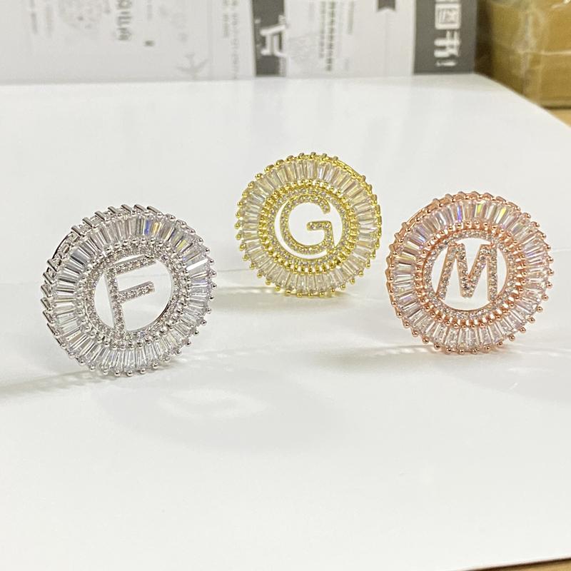 1pcs Letter Pendant Necklace Women Zircon Chain Mosaic CZ Crystal Alphabet Choker For DIY Bracelet Necklace Jewelry Making
1pcs Letter Pendant Necklace Women Zircon Chain Mosaic CZ Crystal Alphabet Choker For DIY Bracelet Necklace Jewelry Making