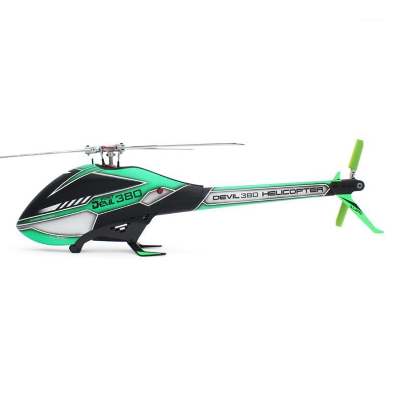 ALZRC - Devil 380 FAST FBL Super Combo RC Helicopter with DS452-S CCPM DS501MG Servo MINI K-BAR V2 3-Axle Gyro System1
ALZRC - Devil 380 FAST FBL Super Combo RC Helicopter with DS452-S CCPM DS501MG Servo MINI K-BAR V2 3-Axle Gyro System1
