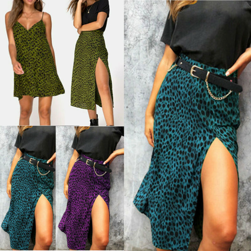 2021 Women's Dresses with Cleavage on v Strappy Mini Girly Leopard Split Holiday Dress Up As a Sexy Party Bar 9xjt
2021 Women's Dresses with Cleavage on v Strappy Mini Girly Leopard Split Holiday Dress Up As a Sexy Party Bar 9xjt