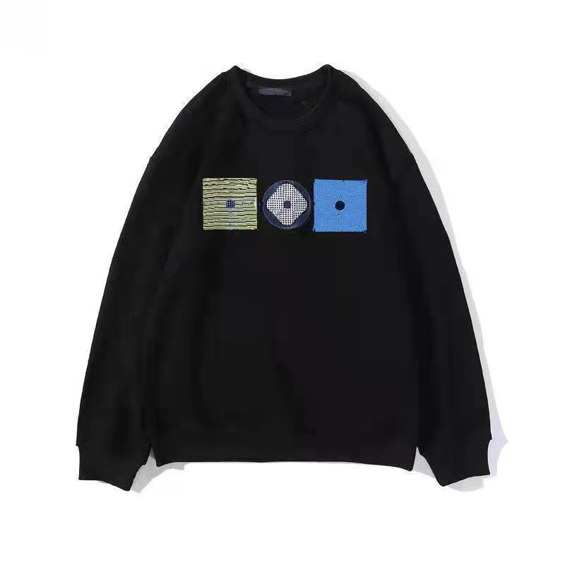 Women Mens Hoodie Sweatshirts With Flowers Printed Roud Neck Hoodies High Quality Shirts Pullovers Spring Autumn Clothing, Black-l-1
Women Mens Hoodie Sweatshirts With Flowers Printed Roud Neck Hoodies High Quality Shirts Pullovers Spring Autumn Clothing, Black-l-1