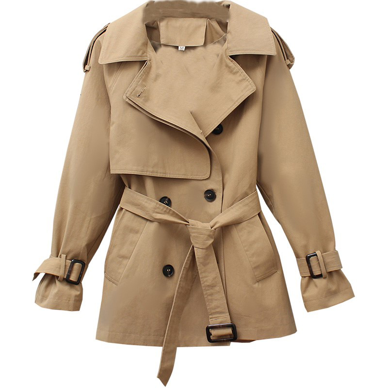 New Spring Casual Fine Double Breasted Thin Female Jacket Plus Size Coat Outwear Superior R92 0qdt, Haji
New Spring Casual Fine Double Breasted Thin Female Jacket Plus Size Coat Outwear Superior R92 0qdt, Haji