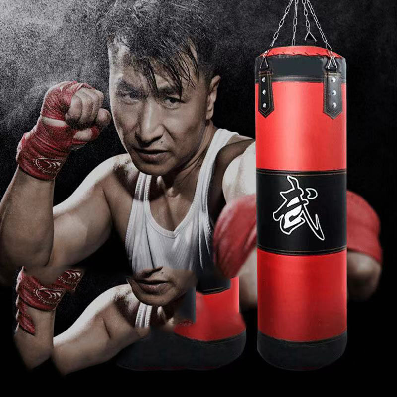 2021High quality hanging 30% thickened hollow sandbags boxing sandbags Sanda sandbags fitness boxing martial arts self filling2021
2021High quality hanging 30% thickened hollow sandbags boxing sandbags Sanda sandbags fitness boxing martial arts self filling2021
