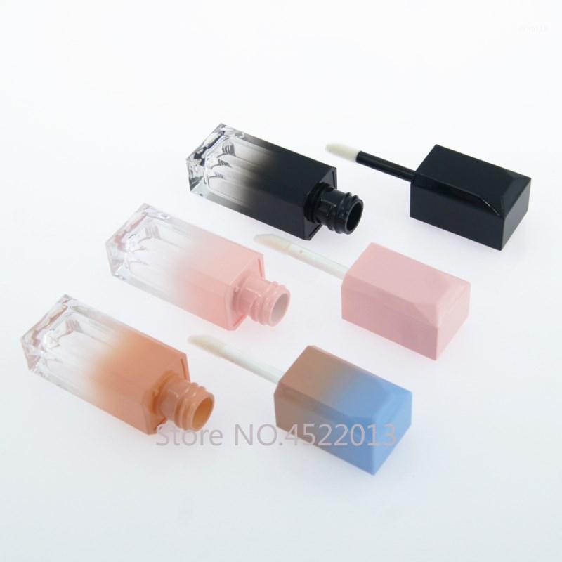 5ml 6ml Gradient Pink&Blue Beauty Lip Gloss Tube, Empty Black Pink Icecream Lipstick Bottle, Plastic Matte Refillable Container1
5ml 6ml Gradient Pink&Blue Beauty Lip Gloss Tube, Empty Black Pink Icecream Lipstick Bottle, Plastic Matte Refillable Container1