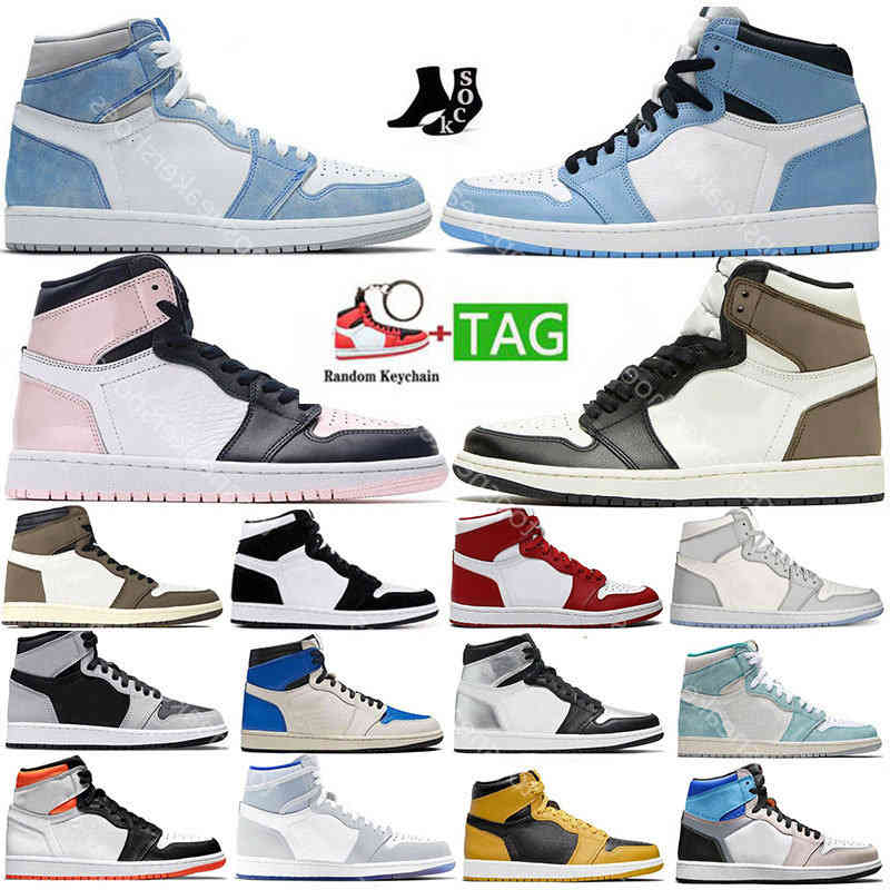 Topest Quality Jardons 1 1s Mens Basketball Shoes Boys Zapatos de baloncesto Atmosphere University Blue Shadow Hyper Royal Twist Fragment Dark Mocha Bordeaux Lady, 23
Topest Quality Jardons 1 1s Mens Basketball Shoes Boys Zapatos de baloncesto Atmosphere University Blue Shadow Hyper Royal Twist Fragment Dark Mocha Bordeaux Lady, 23