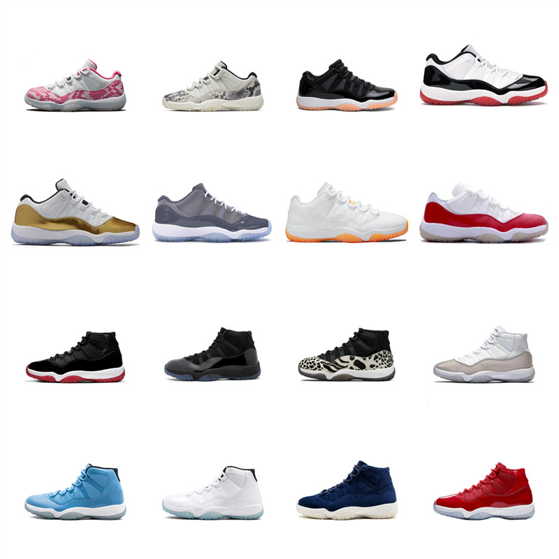 New Cool Grey 11 11s Mens Basketball Shoes 25th Anniversary Low Legend University Blue White Bred Concord Cap And Gown Men Women Sneakers Trainers Size 36-47 ups ship, Only a opp package;without shoes
New Cool Grey 11 11s Mens Basketball Shoes 25th Anniversary Low Legend University Blue White Bred Concord Cap And Gown Men Women Sneakers Trainers Size 36-47 ups ship, Only a opp package;without shoes