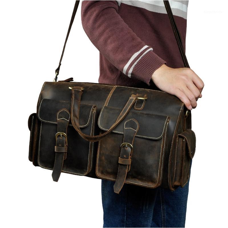 Men Origianl Leather Travel Business Briefcase Heavy Duty Computer Laptop Bag Attache Portfolio Tote Messenger Bag 10971, Black
Men Origianl Leather Travel Business Briefcase Heavy Duty Computer Laptop Bag Attache Portfolio Tote Messenger Bag 10971, Black