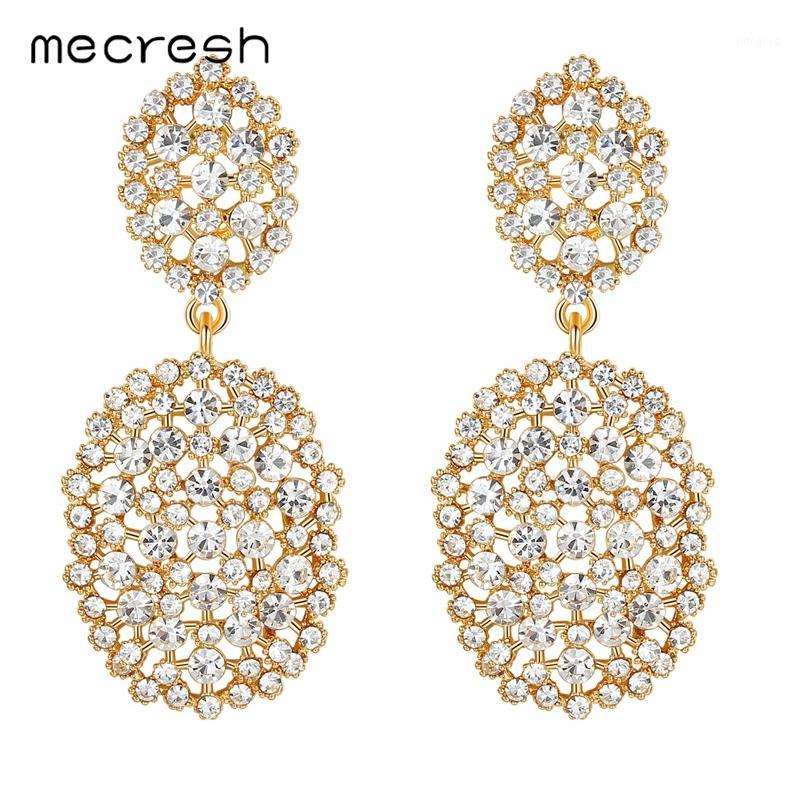 Dangle & Chandelier Mecresh Colorful Rhinestone Korean Wedding Earrings For Women Crystal Statement Bridal Hanging Christmas Jewelry EH11171
Dangle & Chandelier Mecresh Colorful Rhinestone Korean Wedding Earrings For Women Crystal Statement Bridal Hanging Christmas Jewelry EH11171