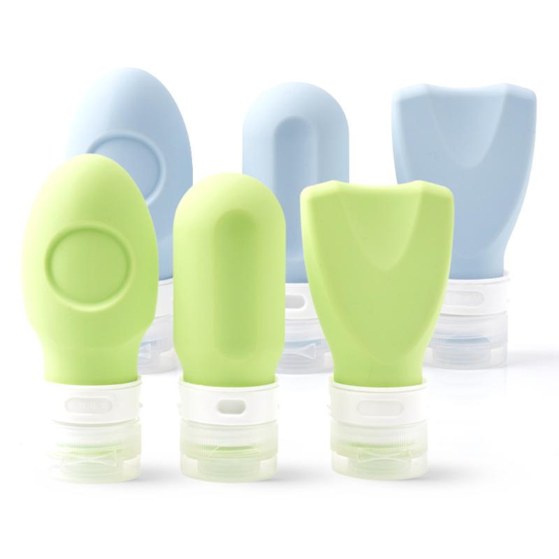 1pcs 60ml Silicone Refillable Bottle Travel Shampoo Bottle Lotion Travel Packing Press Bottles Portable Cosmetic Container
1pcs 60ml Silicone Refillable Bottle Travel Shampoo Bottle Lotion Travel Packing Press Bottles Portable Cosmetic Container