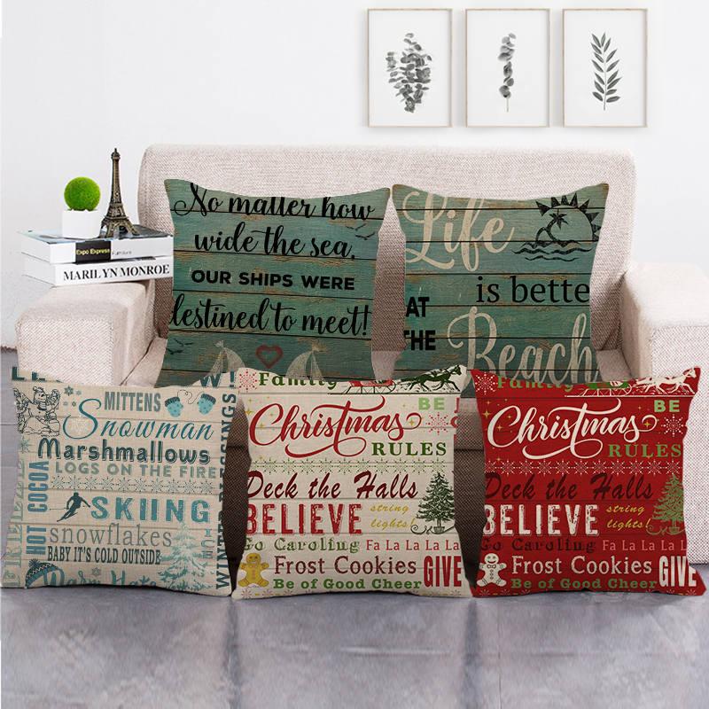 45cm*45cm woden chirstmas letters design linen/cotton throw pillow covers couch cushion cover home decorative pillow covers
45cm*45cm woden chirstmas letters design linen/cotton throw pillow covers couch cushion cover home decorative pillow covers