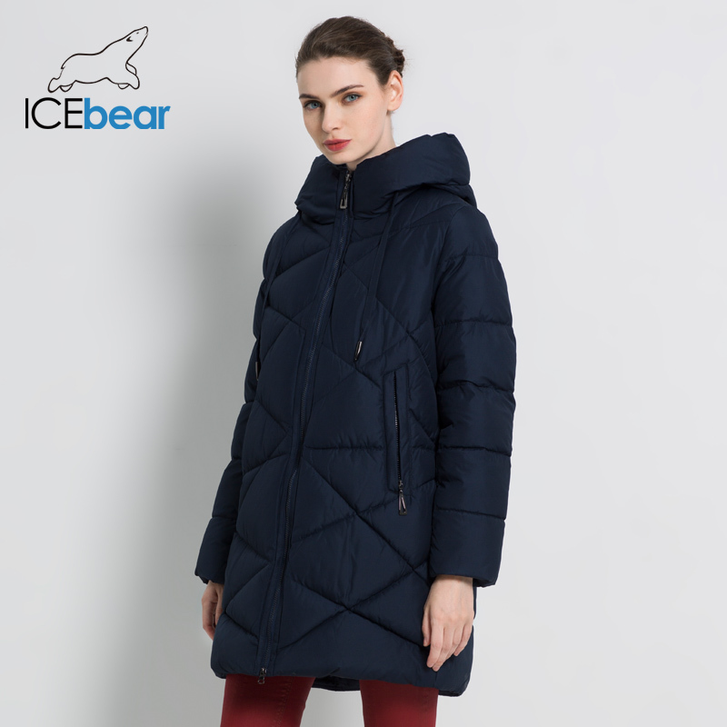 New Winter Womens Jacket Thick Warm Female parka Stylish Woman Coat High Quality Winter Female Clothing GW297I 200928