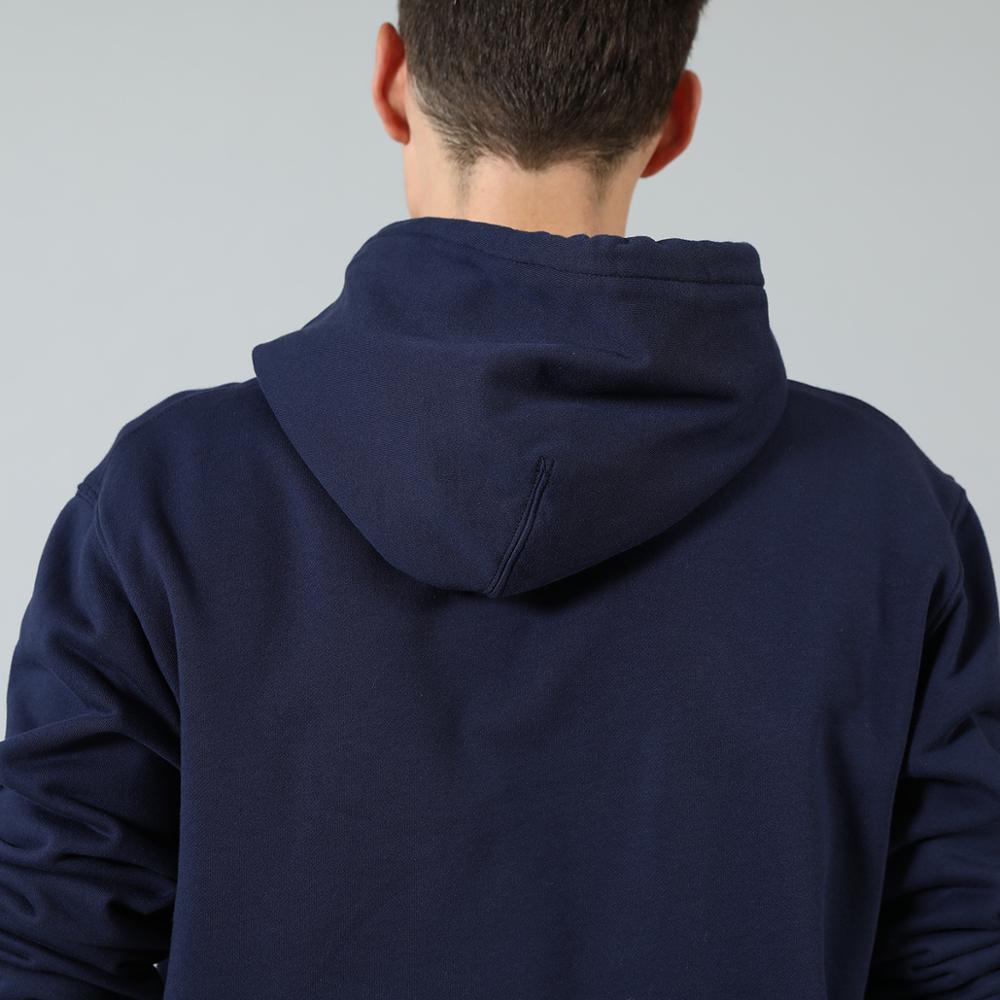 Autumn winter hooded hoodies 100 cotton letter Mountain print contrast color sweatshirts plus size SI980565 201020