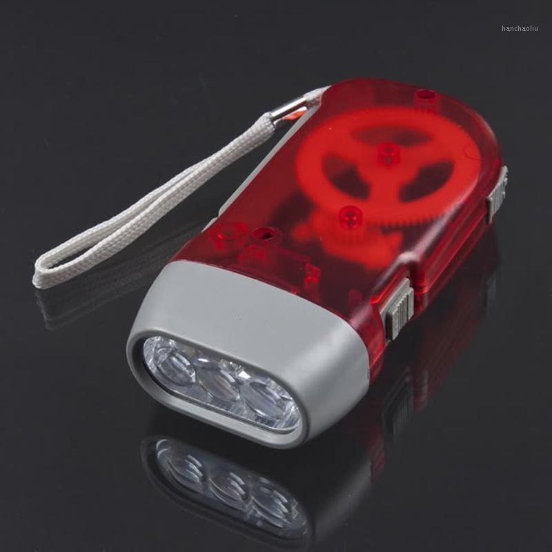 Portable 3 LED Dynamo Wind Up Hand-pressing Crank NR No Battery Torch Hot Sale Outdoor Tool1
Portable 3 LED Dynamo Wind Up Hand-pressing Crank NR No Battery Torch Hot Sale Outdoor Tool1