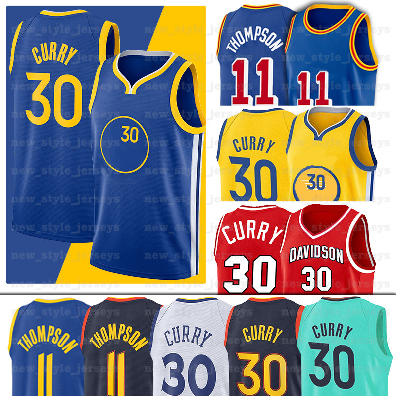 Curry Golden State''Warriors''Men Basketball Jerseys Stephen Klay 11 Thompson 33 Wiseman Curry NCAA Jersey
Curry Golden State''Warriors''Men Basketball Jerseys Stephen Klay 11 Thompson 33 Wiseman Curry NCAA Jersey